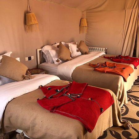 Merzouga Desert Campsite &Activities Buitenkant foto