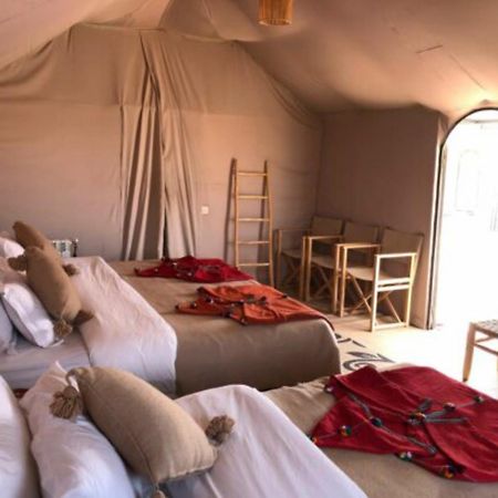 Merzouga Desert Campsite &Activities Buitenkant foto